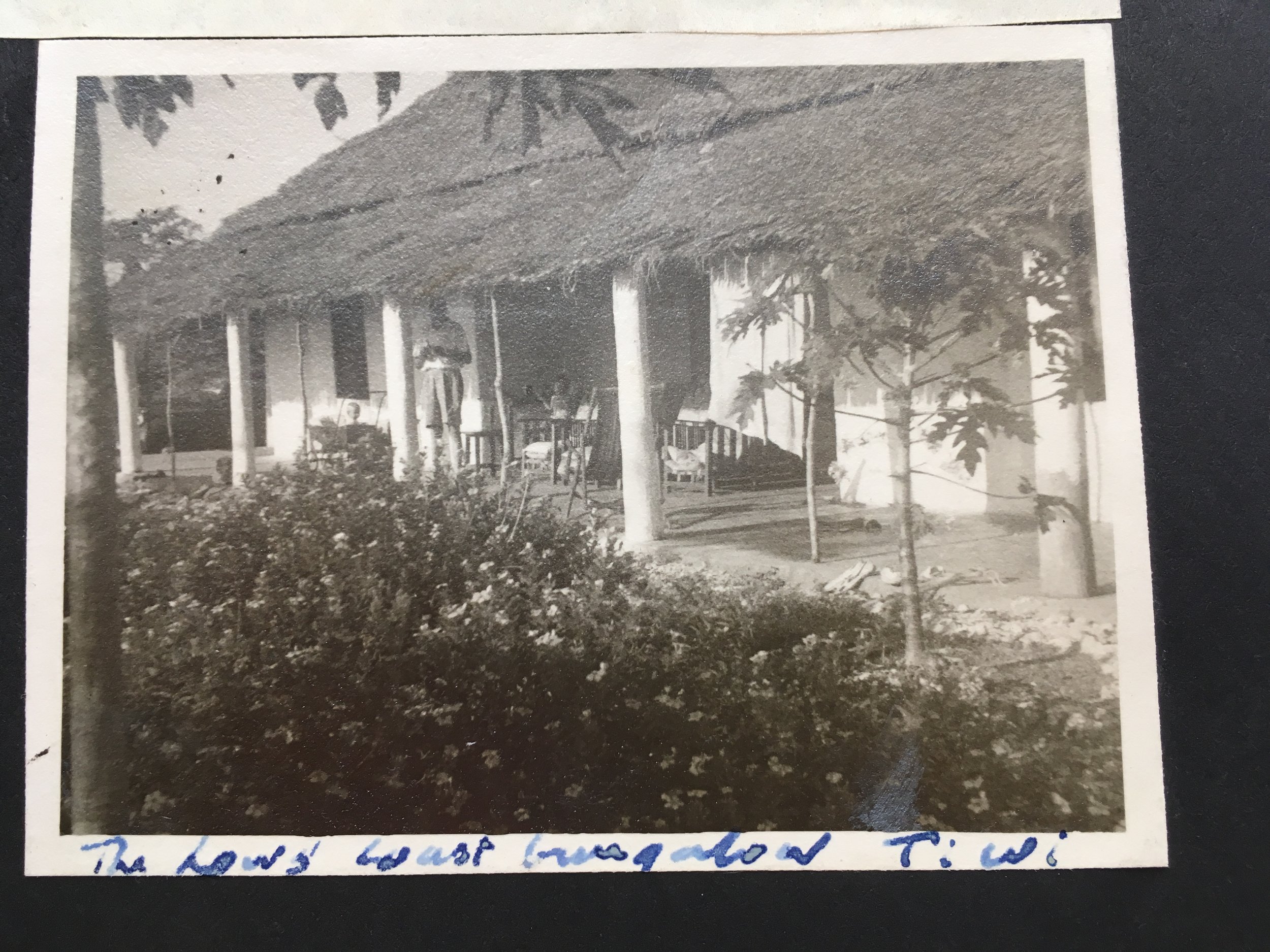 Sandarusi - A History in Salt and Stone - Tiwi Beach, South Coast Kenya