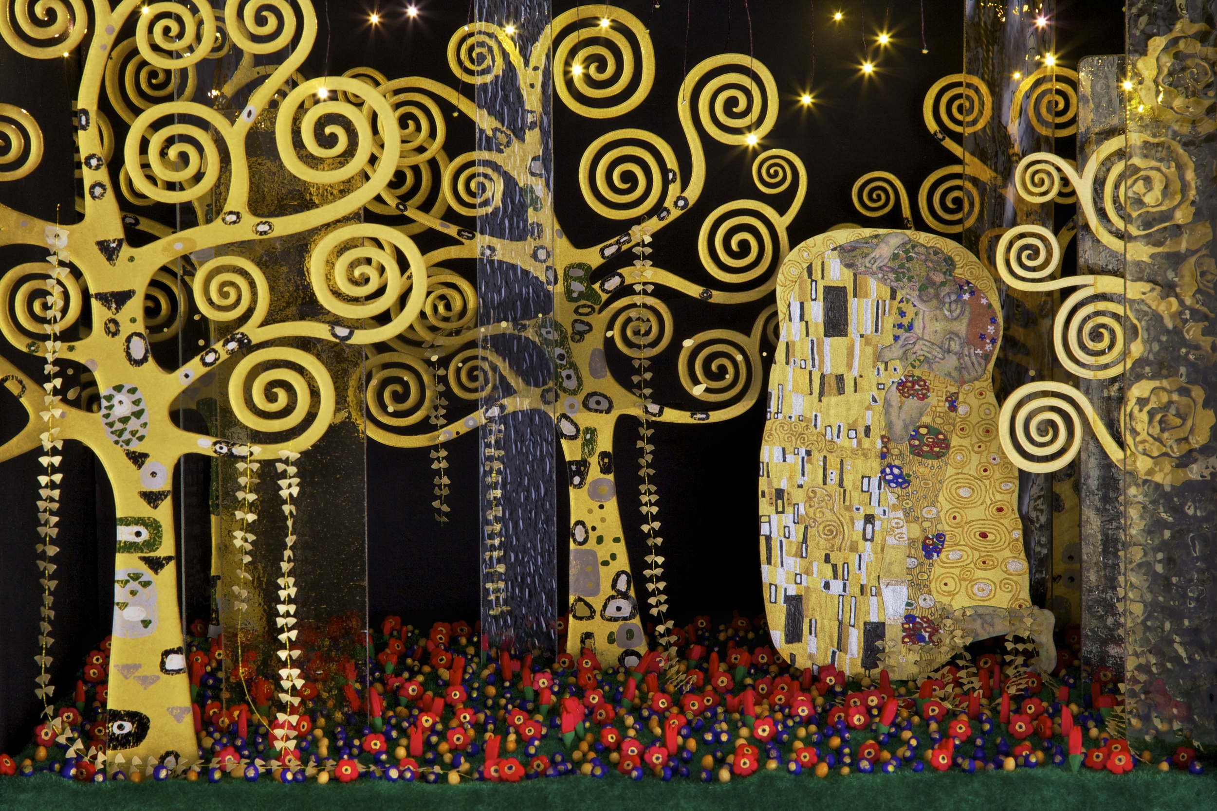 T'ode to Klimt