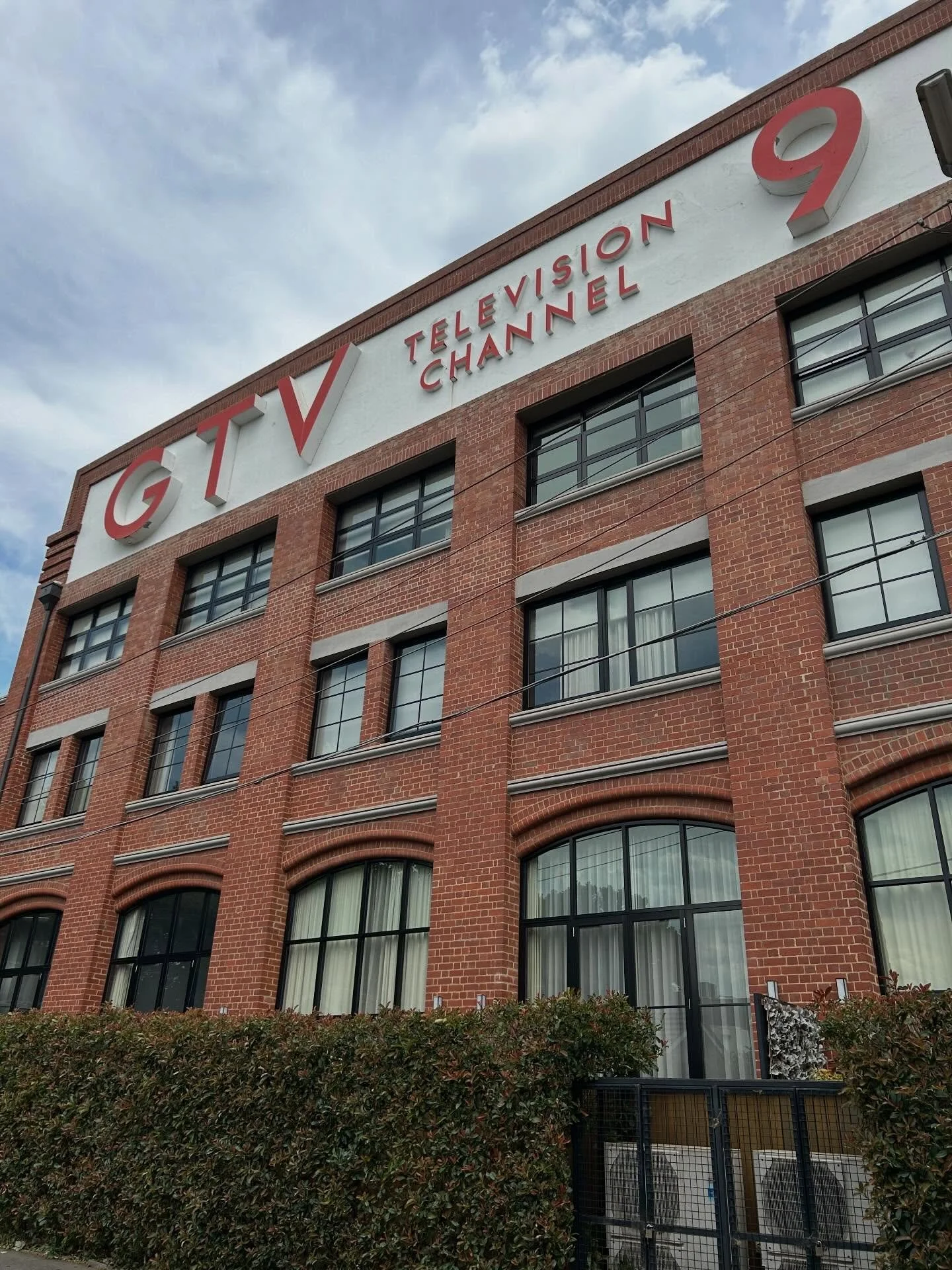Where it all began , a quick walk down memory lane (or Jago Street &amp; Bendigo Street) Beers at the Bridge.