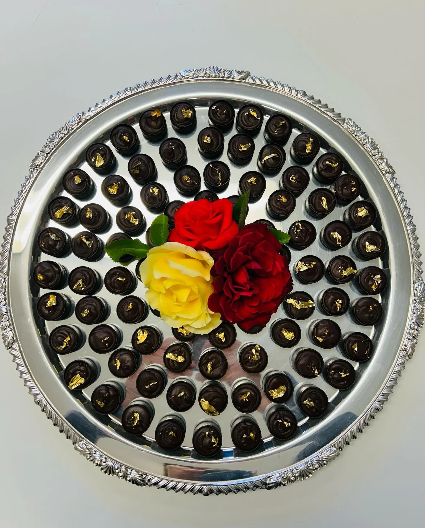 What a team behind the scenes!