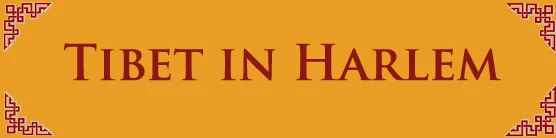 TIBET IN HARLEM FILM SERIES