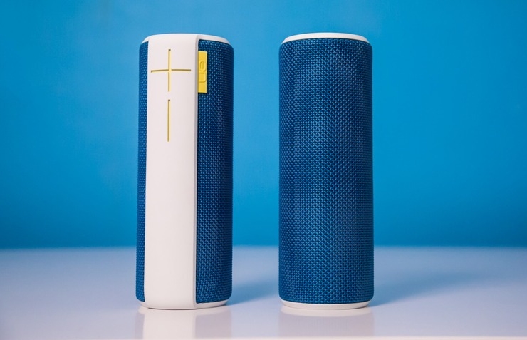 UE Boom Bluetooth Speakers