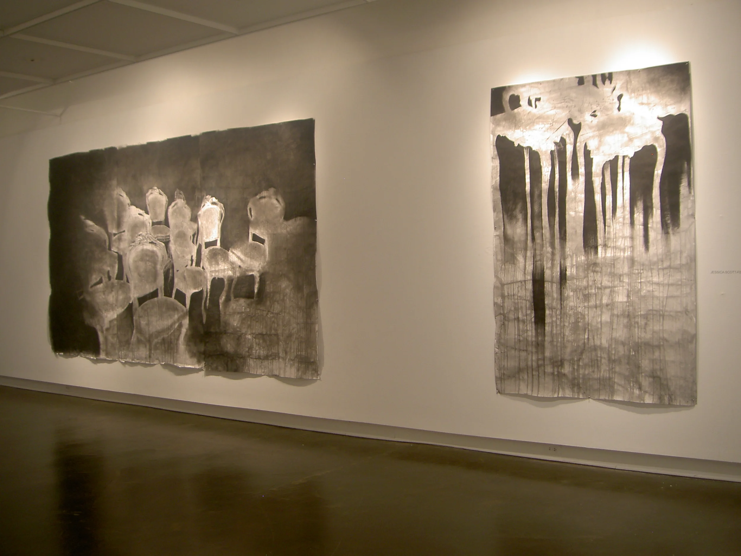 Tall Chairs & Chairs (Installed).