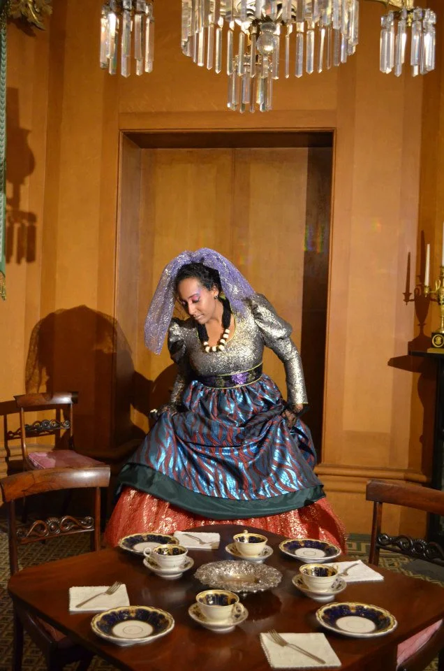 Event Space: Living Ancestor