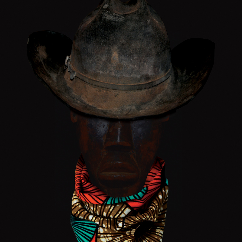 American Warrior.