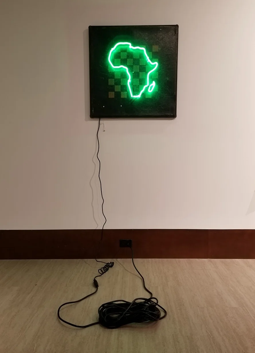 Africa is Lit, Y'all, 2018.