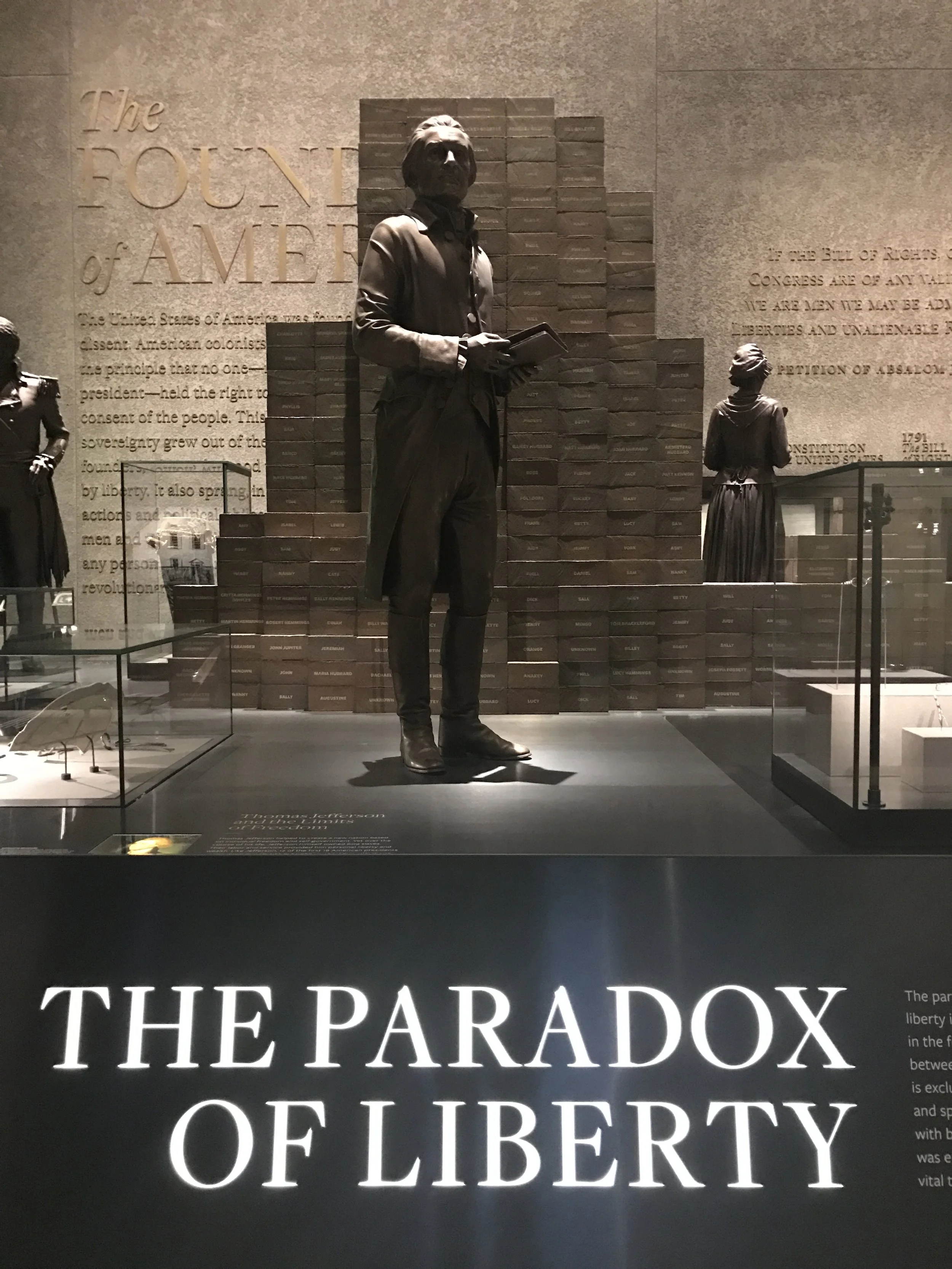 National Museum of African American History and Cult