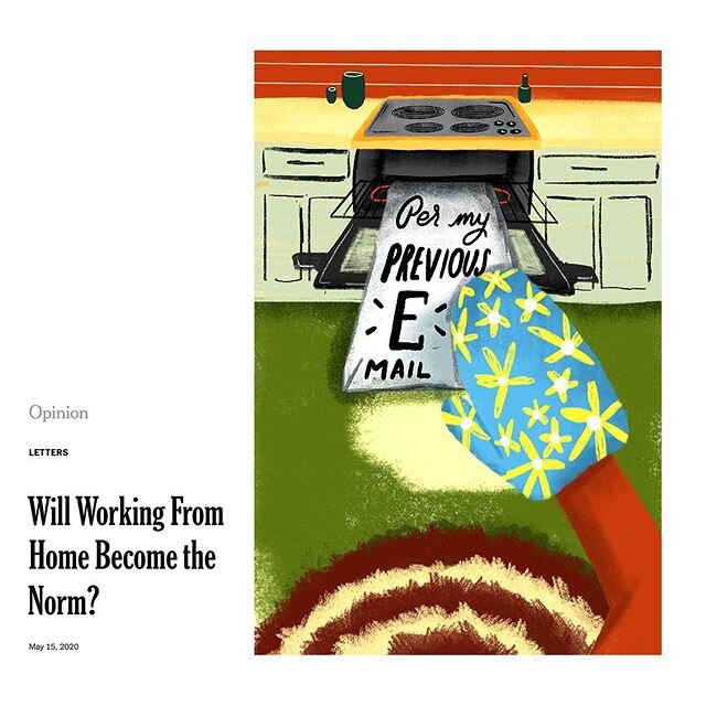 #NYT #notthenyt #nytillustration
