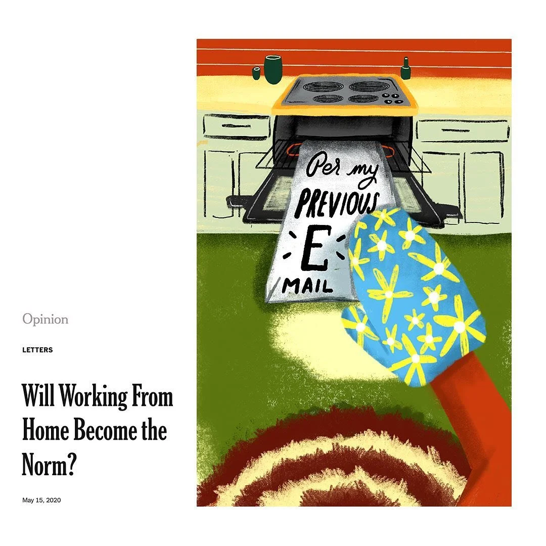 #NYT #notthenyt #nytillustration