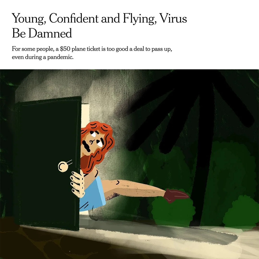 #NYT #notthenyt #nytillustration
