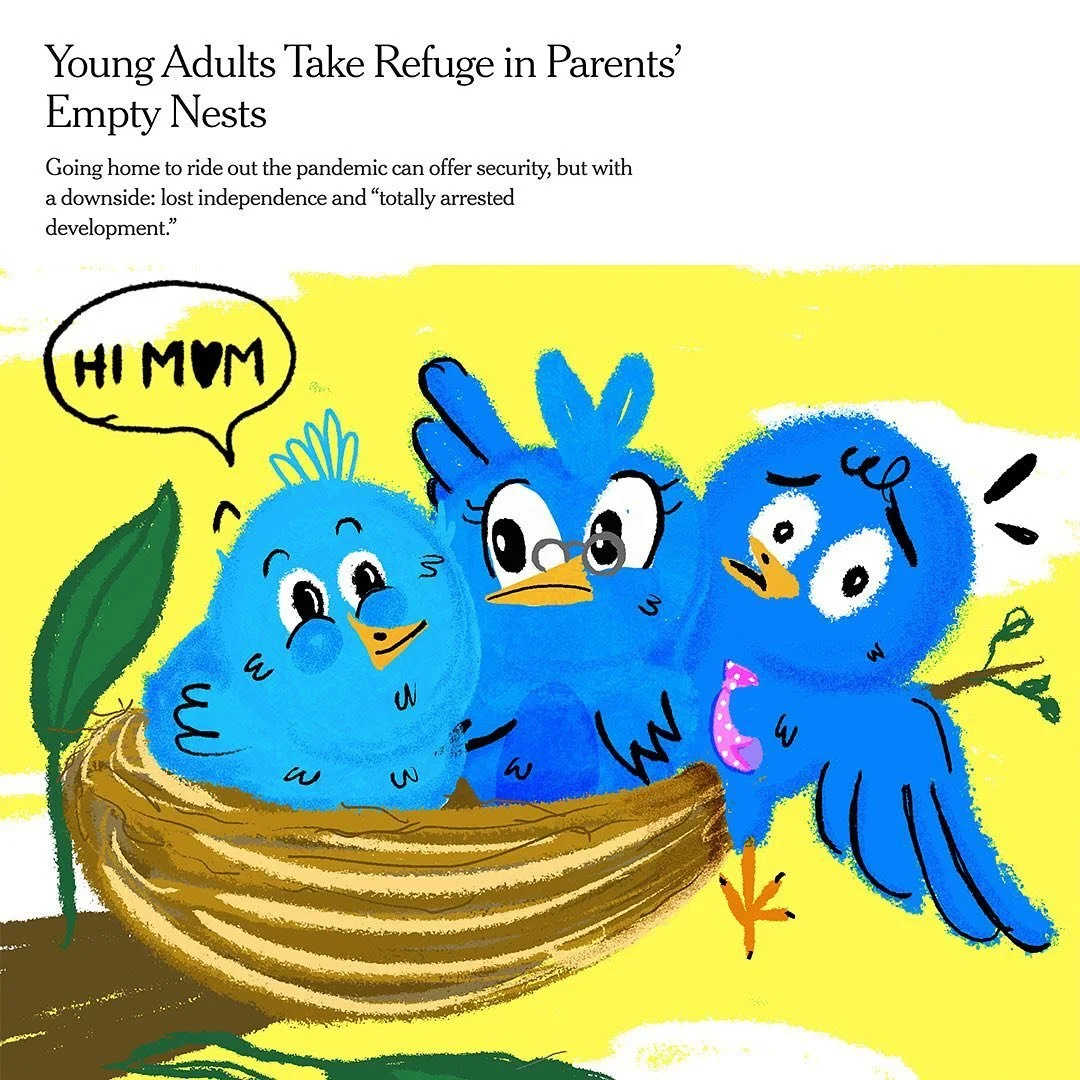 #NYT #notthenyt #nytillustration