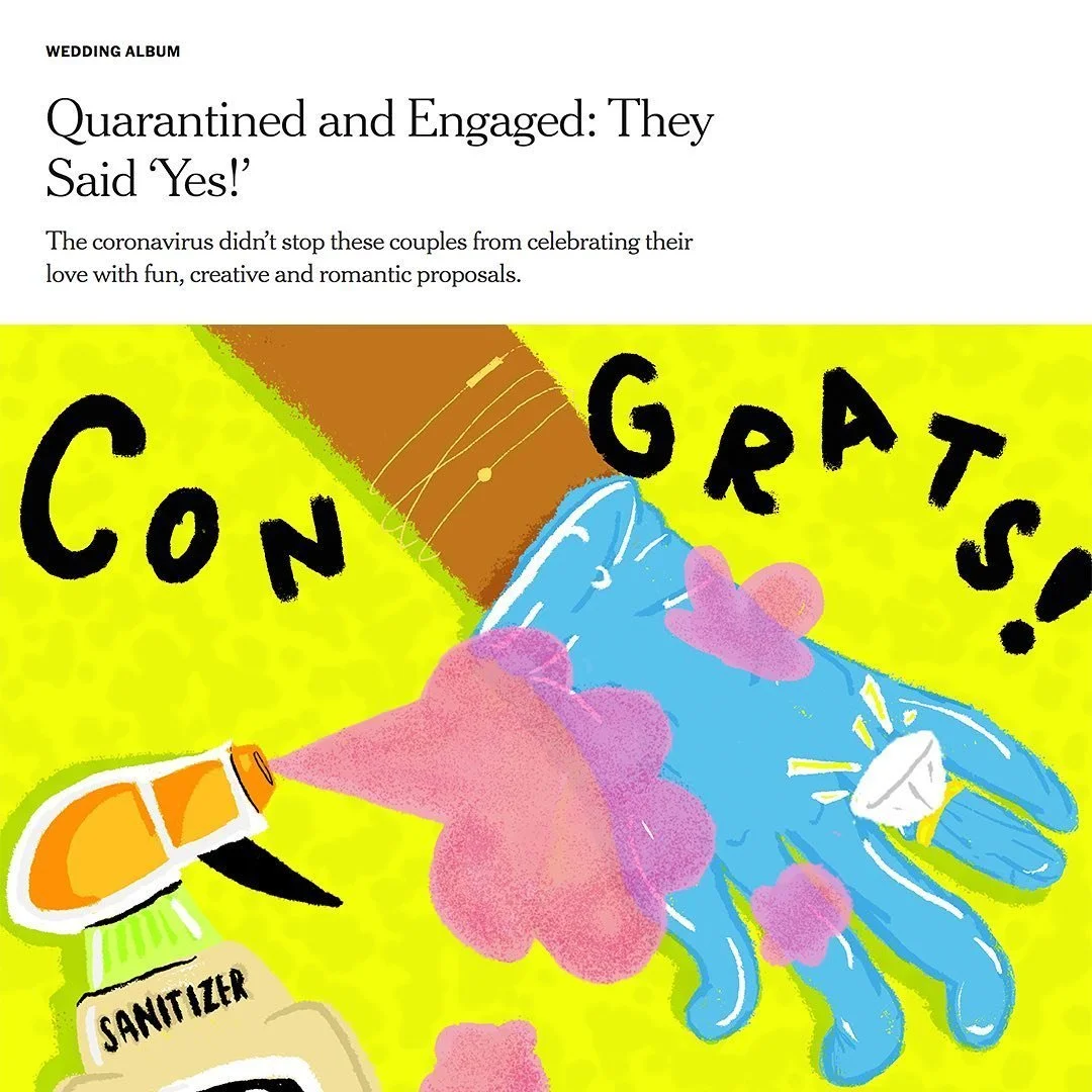 #nytimes #notthenyt #nytillustration #illustration #illustratorsoninstagram