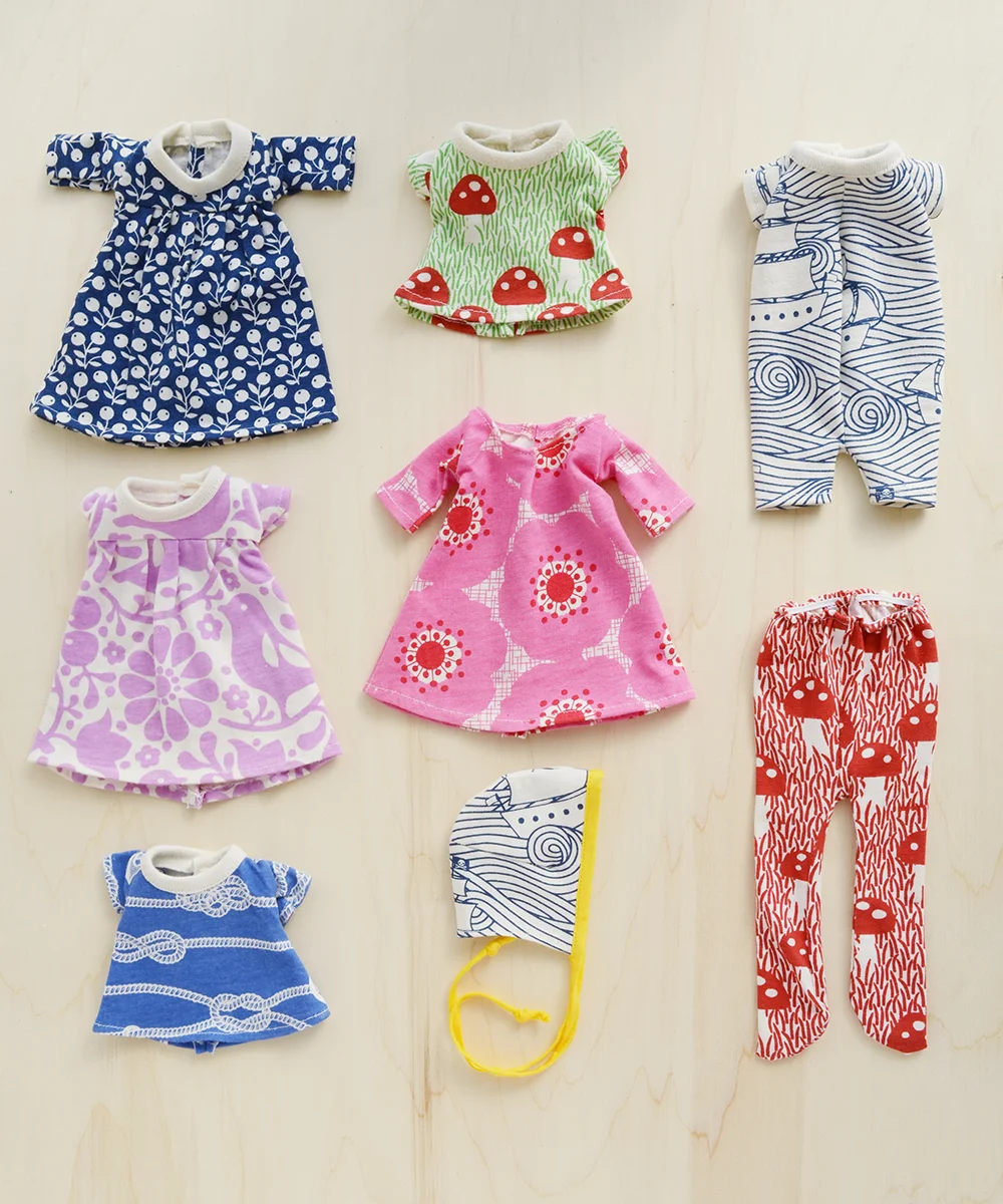 hazel village + winter water factory