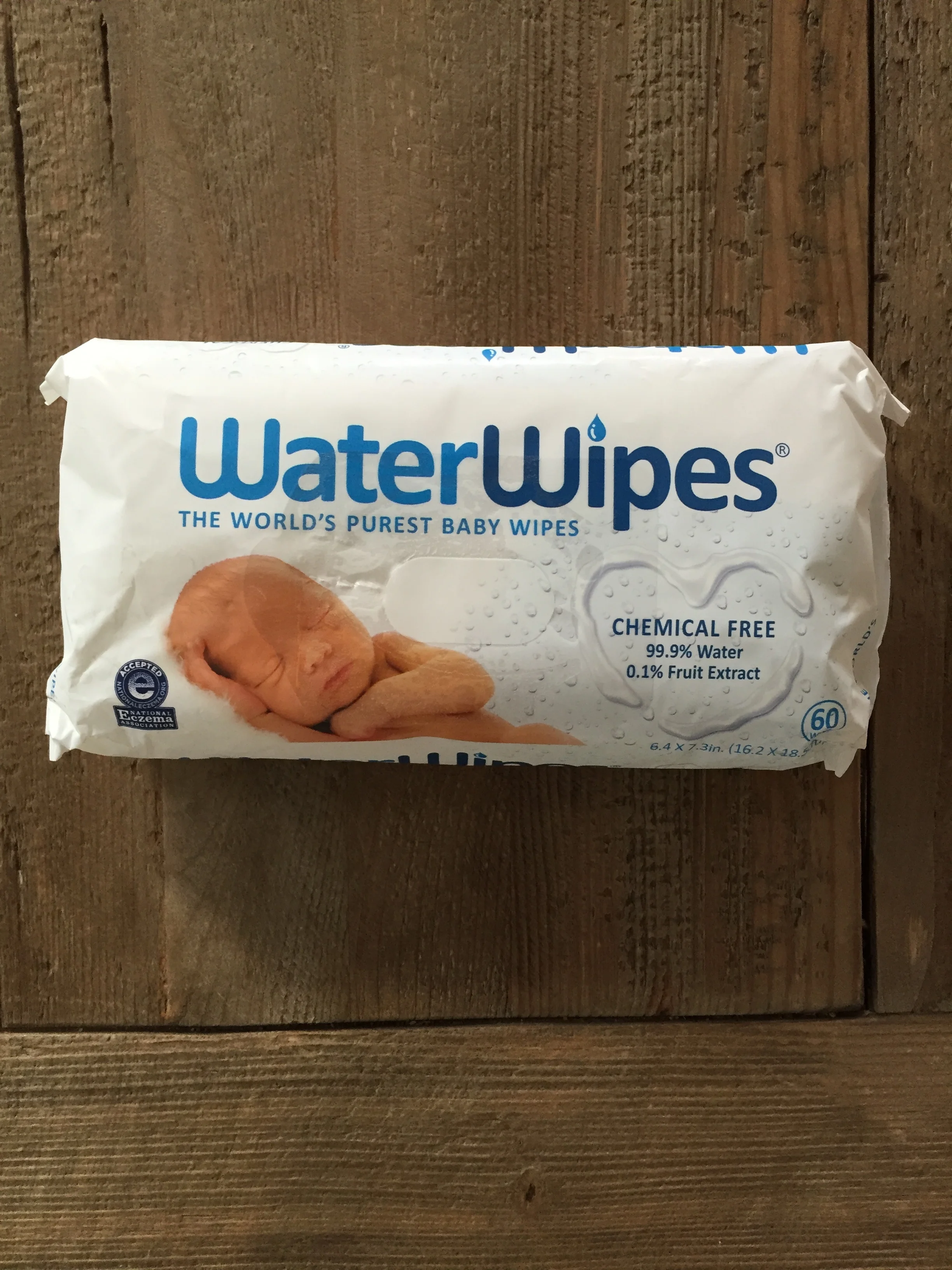 water wipes