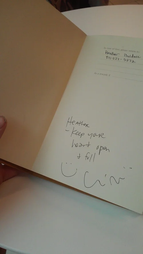 LOUD AND TREMBLING BUT LOUD AND CLEAR: AN EVENING WITH SLAM POET ANIS MOJGANI