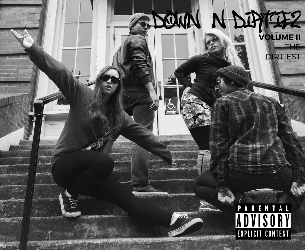 DOWN N DIRTIEZ