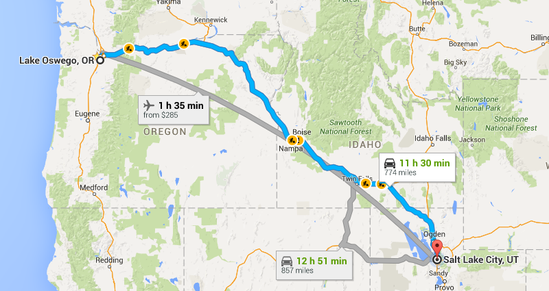 BLOOD, WHEELS, & TEARS: MY WEIRD PILGRIMAGE TO SALT LAKE CITY