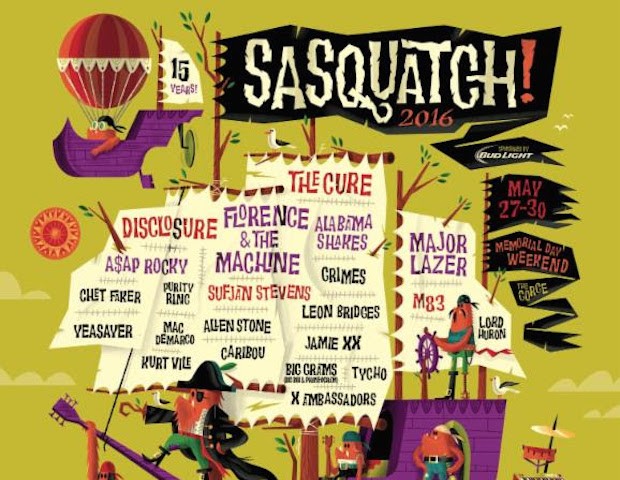 120 THOUGHTS ON SASQUATCH 2016
