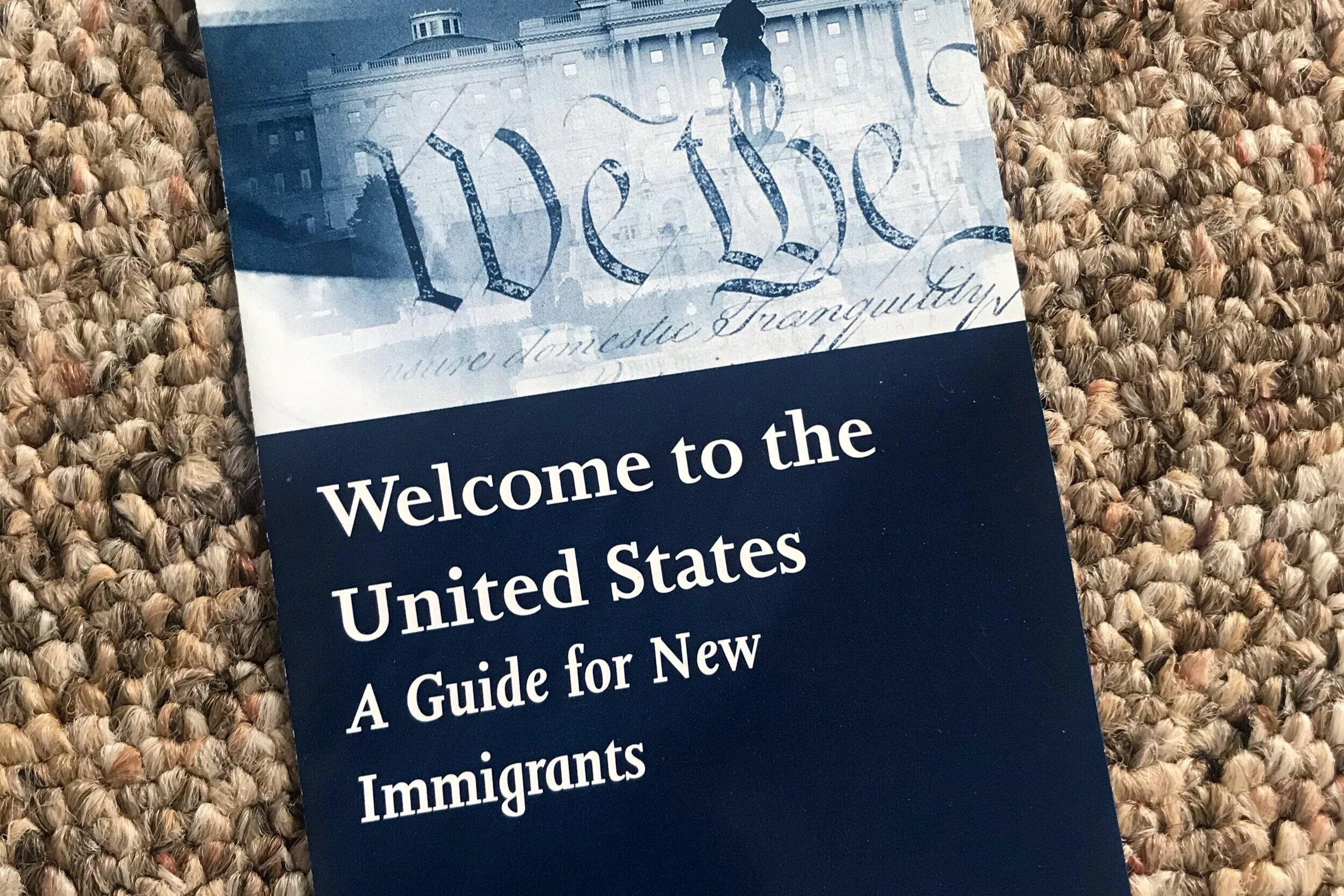 THIS IMMIGRANT VOTED