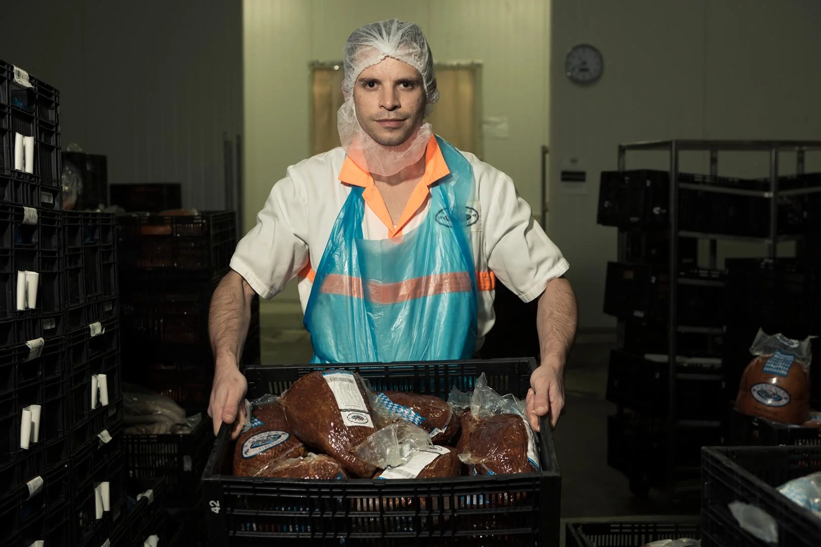 people environmental portrait editorial advertising editorial photography adelaide barossa fine foods commercial sam roberts photography photographer