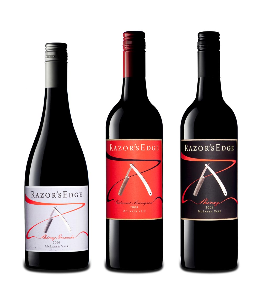 commercial advertising studio wine bottle photography Adelaide sam roberts photography photographer