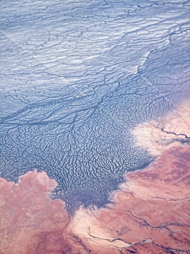 desert cooper basin flood plains aerial outback australia commercial advertising landscape photography sam roberts photographer adelaide