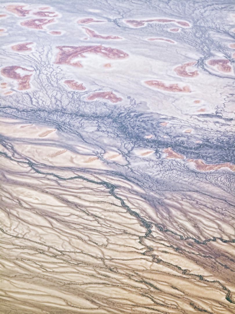 desert cooper basin flood plains aerial outback australia commercial advertising landscape photography sam roberts photographer adelaide