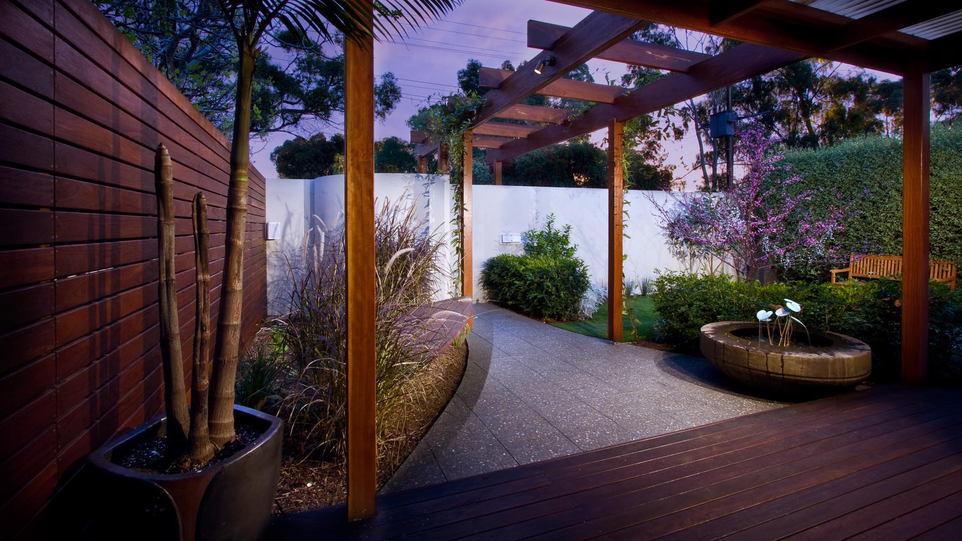 lanscape garden architecture photography adelaide architectural commercial advertising sam roberts photography photographer