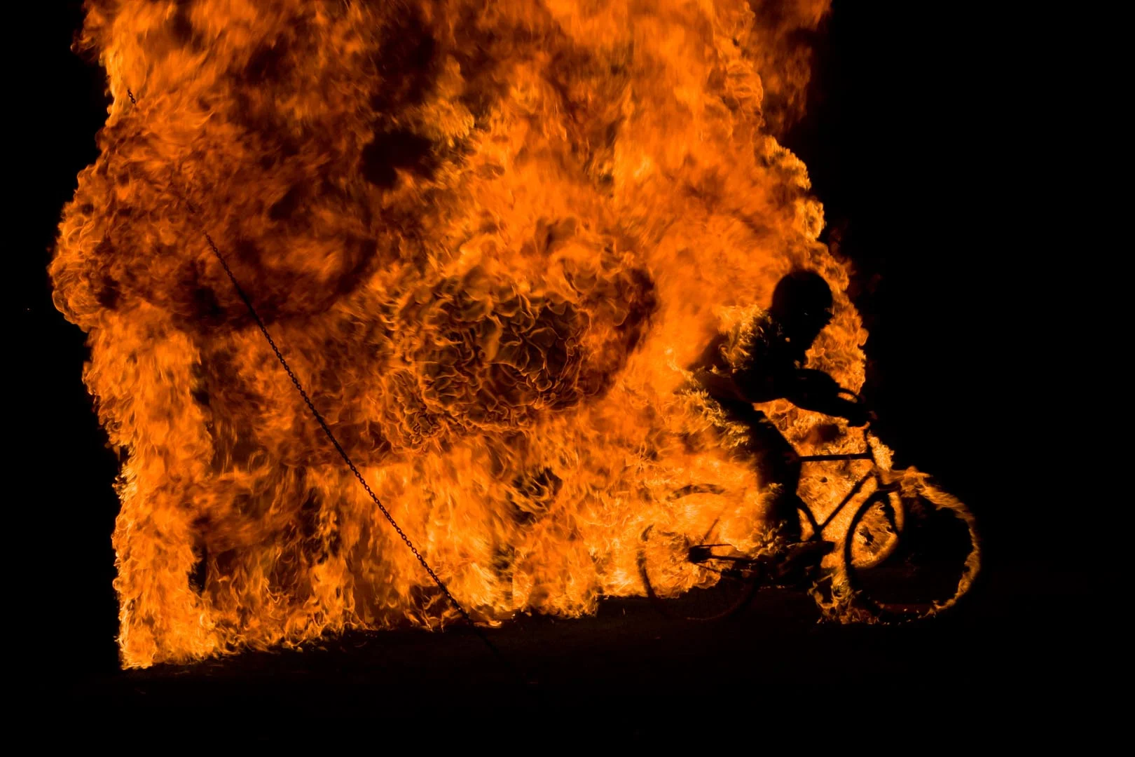 editorial commercial advertising cycling findon skid kids wall of fire stunt sports photography adelaide