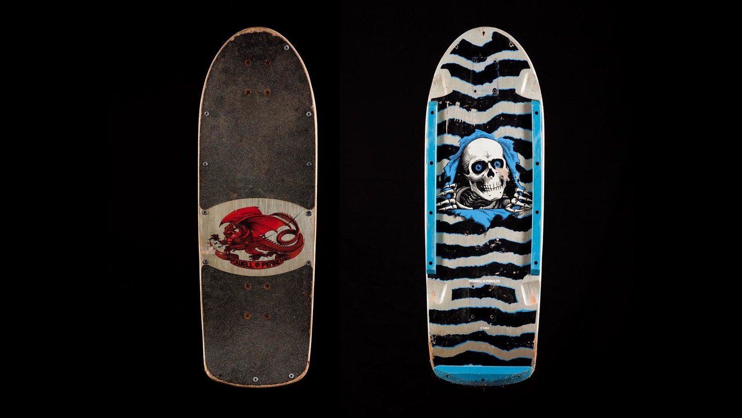 Classic Maple A Collection Of Skateboard Decks From The 80 S 90 S Sam Roberts Photography