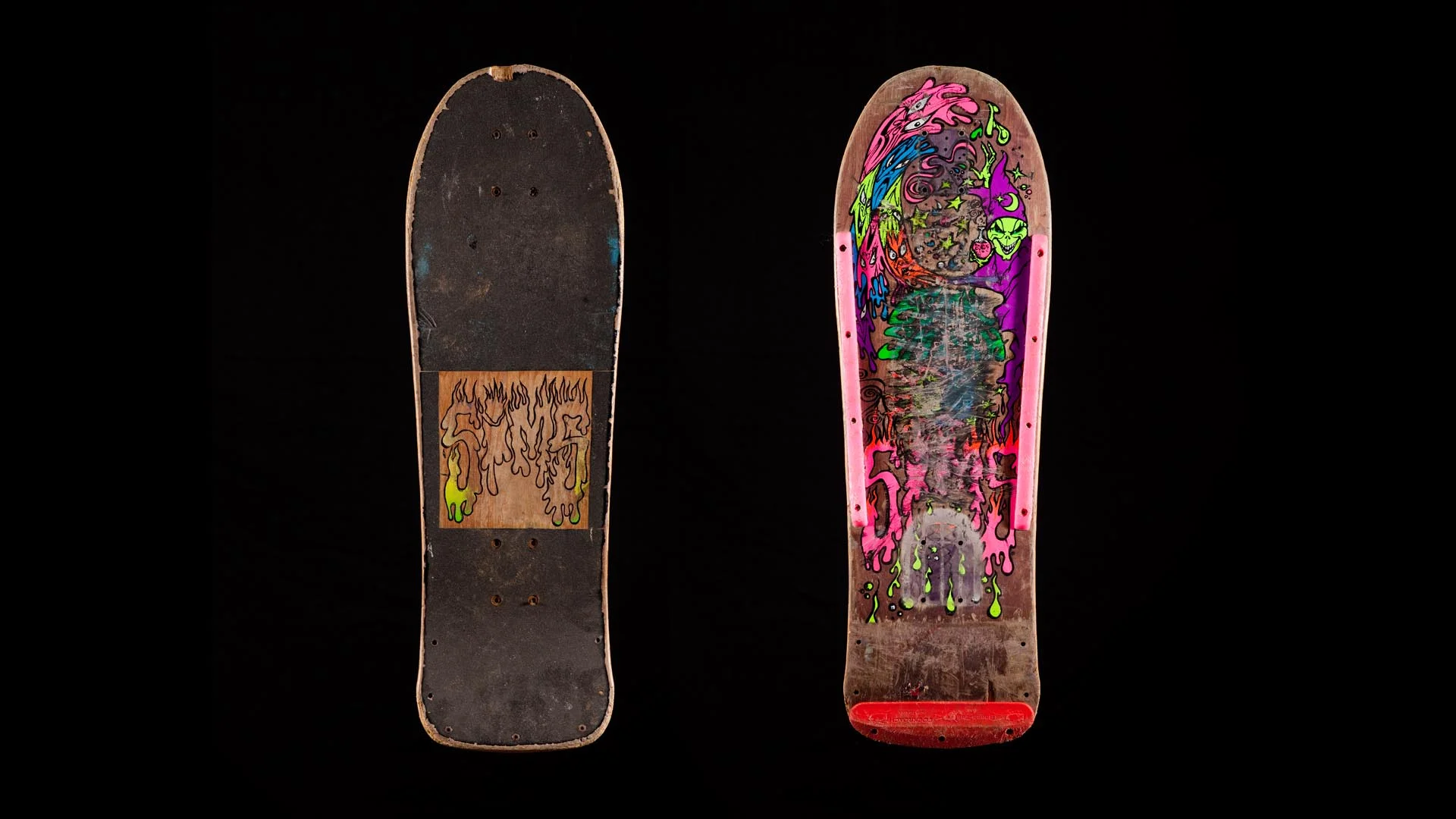 keith staab sims skateboard deck commercial advertising studio product photography sam roberts photography photographer adelaide