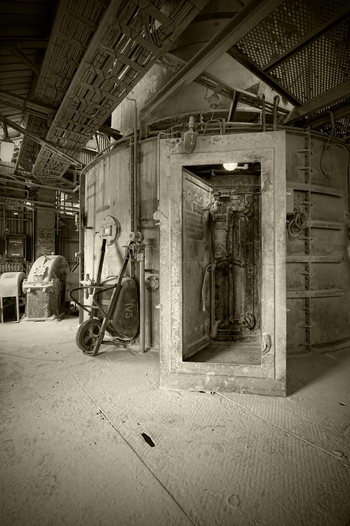 industrial art old factory reportage documentary commercial photography sam roberts photography photographer adelaide