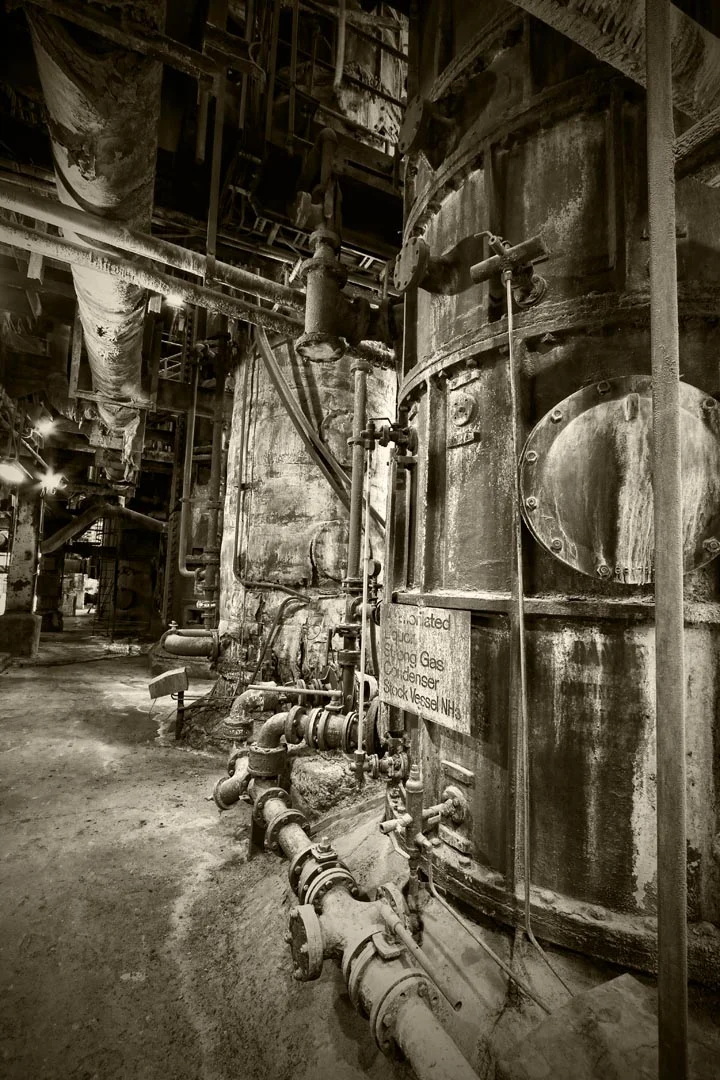 industrial art old factory reportage documentary commercial photography sam roberts photography photographer adelaide