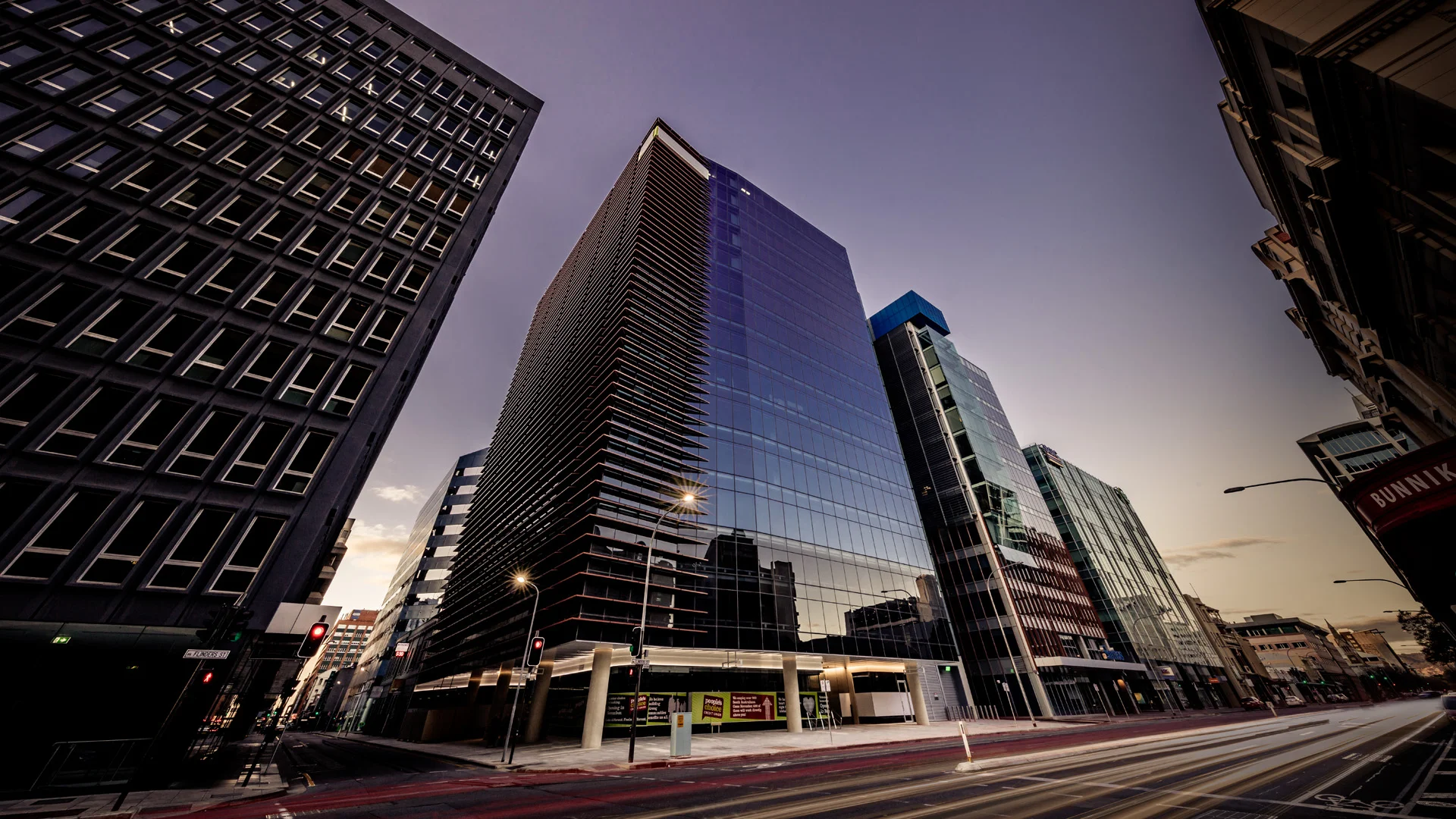 50 flinders street adelaide hansen yuncken architecture photography adelaide commercial advertising sam roberts photography photographer