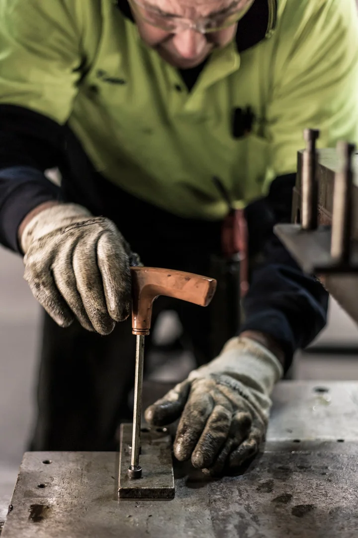 editorial industrial factory reportage documentary commercial photography sam roberts photography photographer adelaide