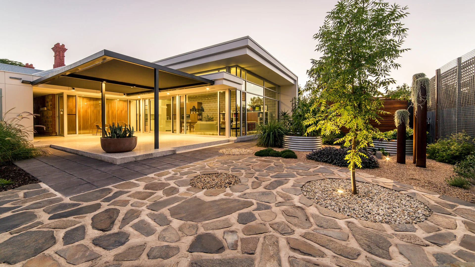 lanscape garden architecture photography adelaide yardstick commercial advertising sam roberts photography photographer