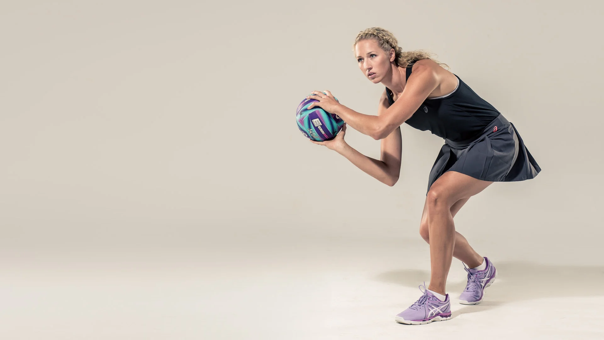 erin bell netball promotional studio sports editorial advertising photography adelaide thunderbirdscommercial sam roberts photography photographer
