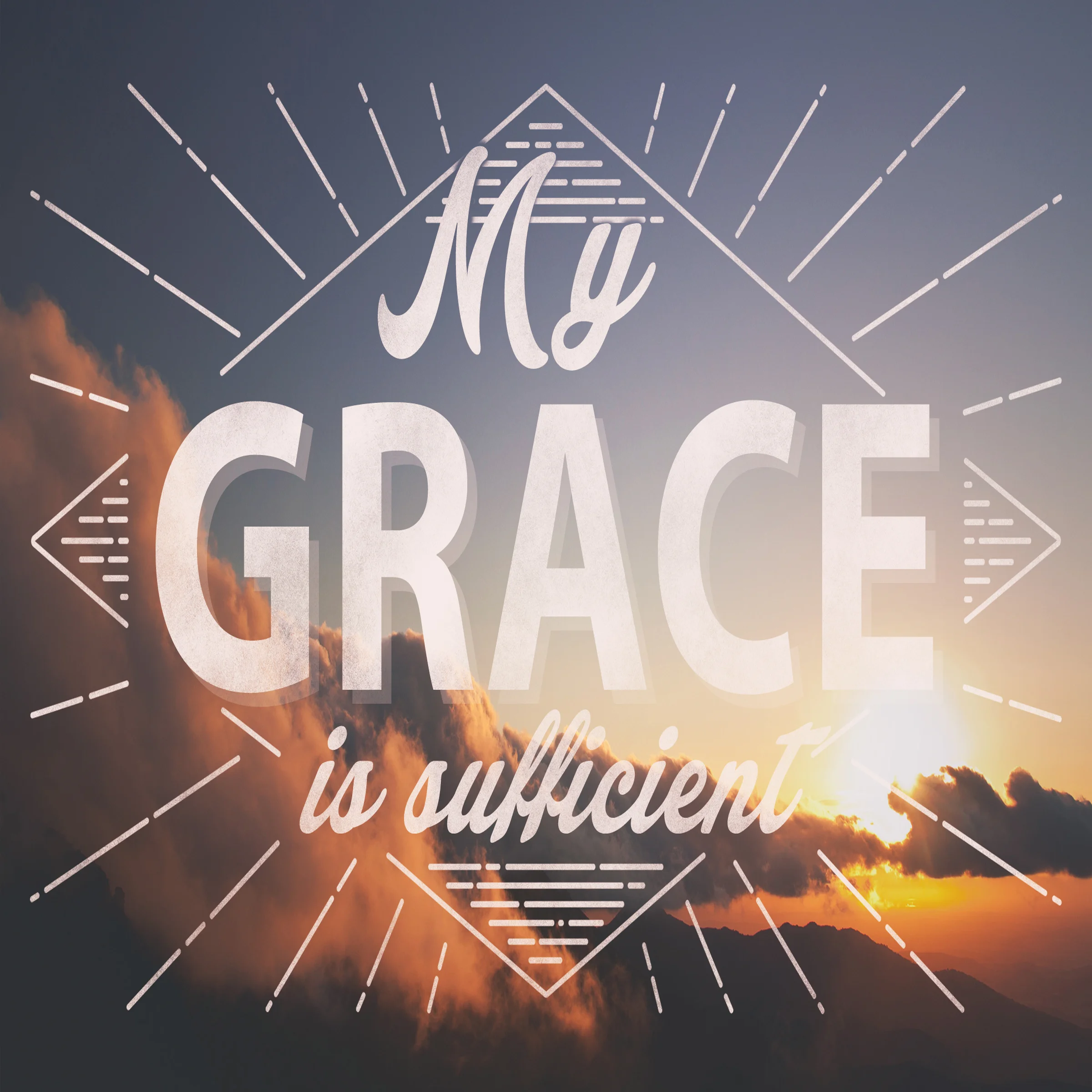 My Grace is Sufficient square.jpg