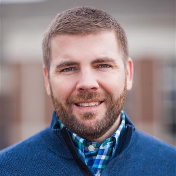 Brock Paulk Senior Minister