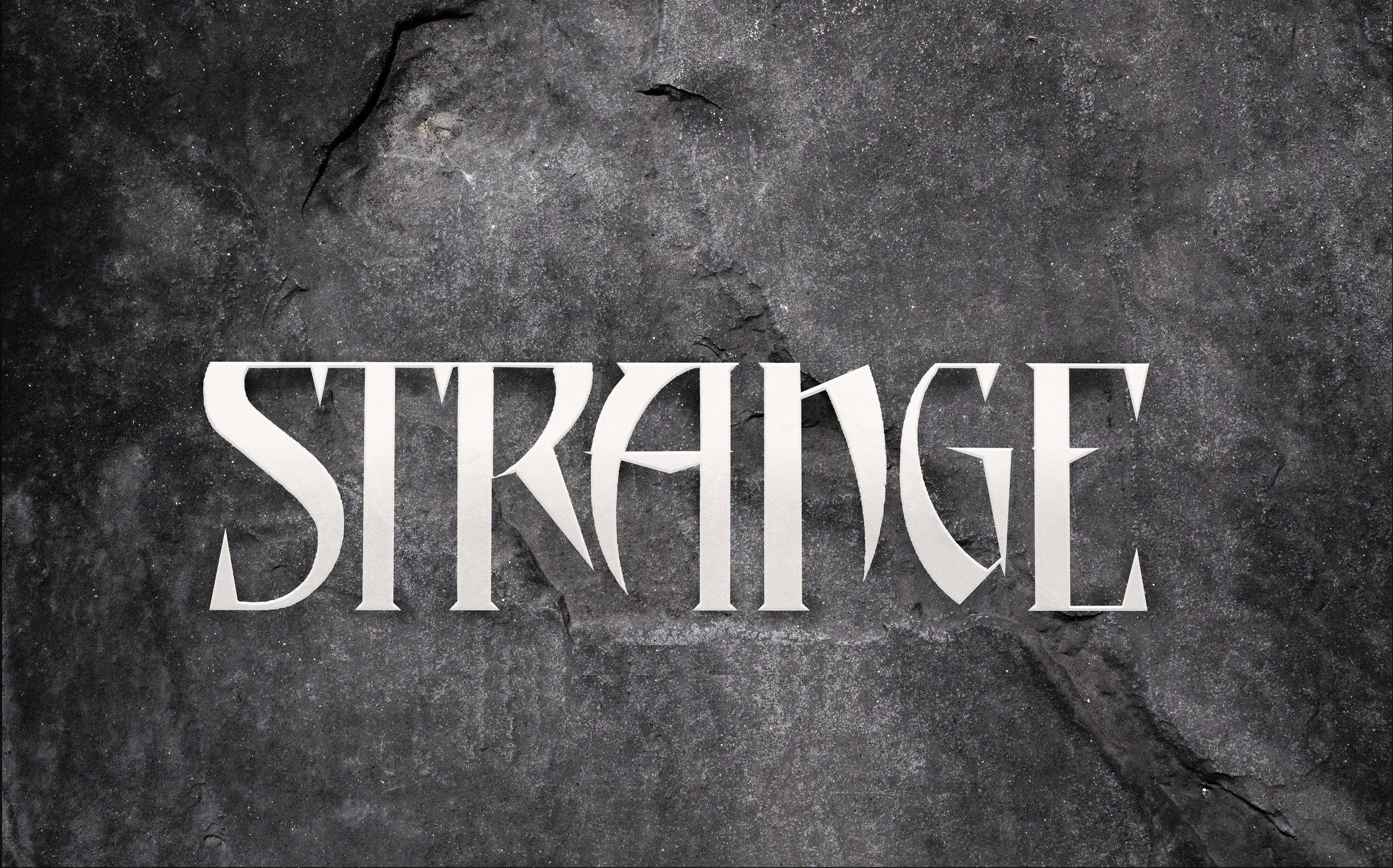 08/25/2019 Strange - (Brock Paulk)