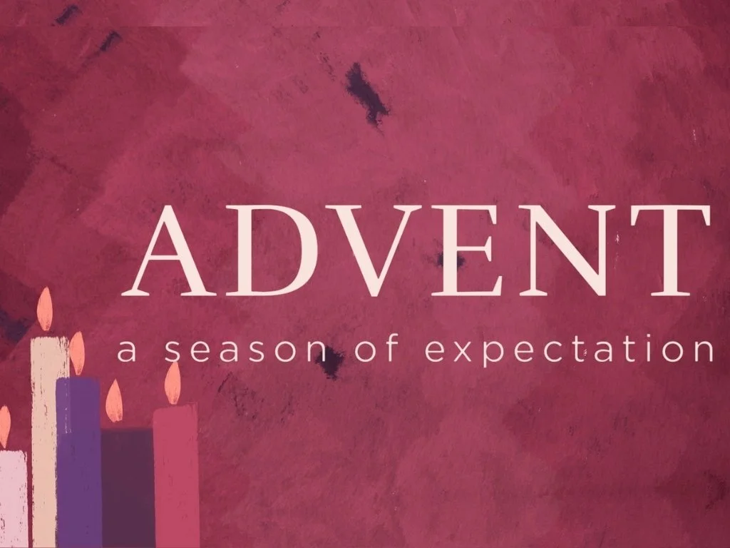 Advent: Prepare the Way for the Lord (12/08/2024) episode artwork
