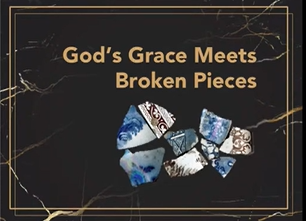 God's Grace Meets Broken Pieces (12/29/2024) episode artwork