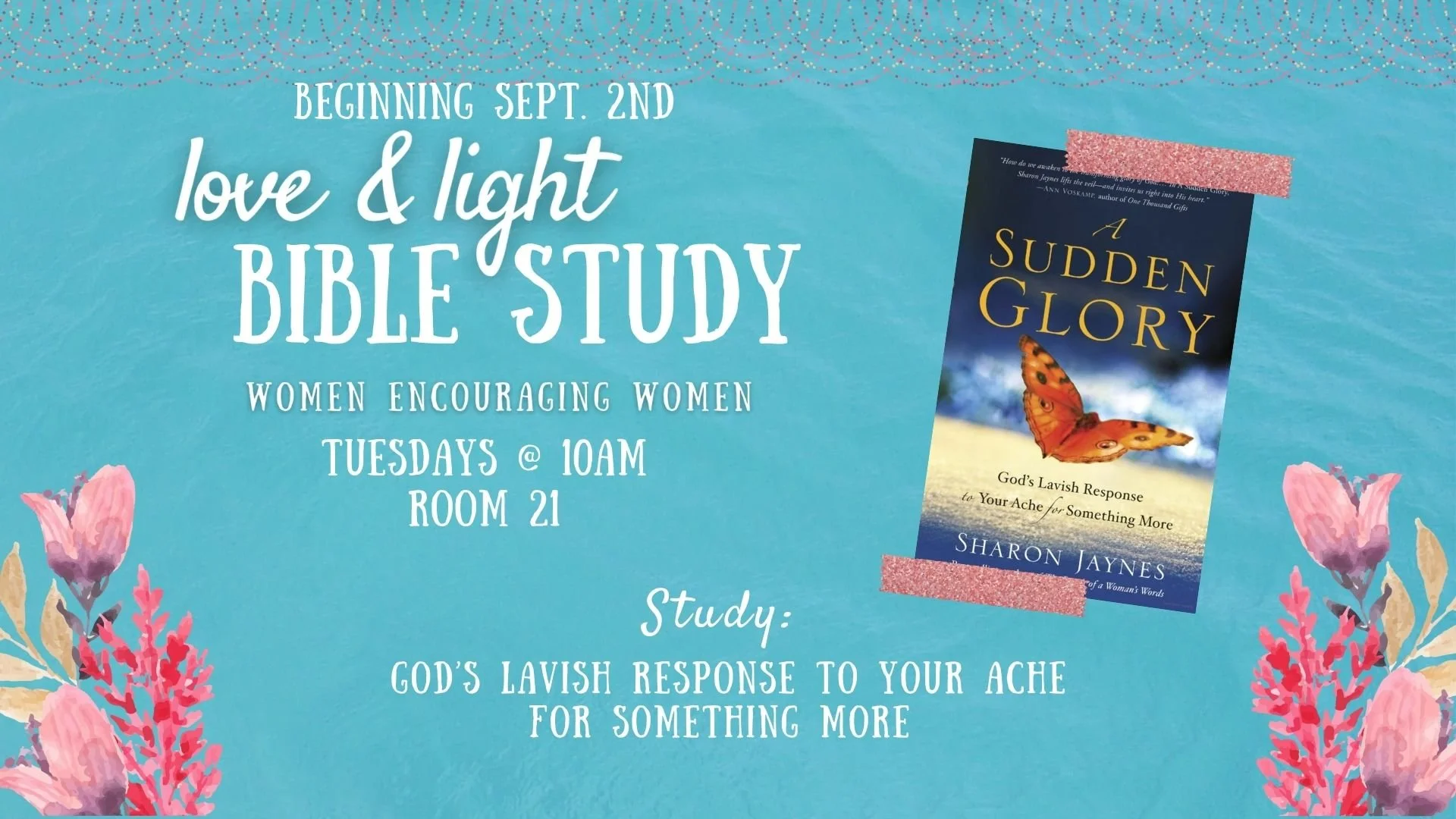 Love & Light Bible Class