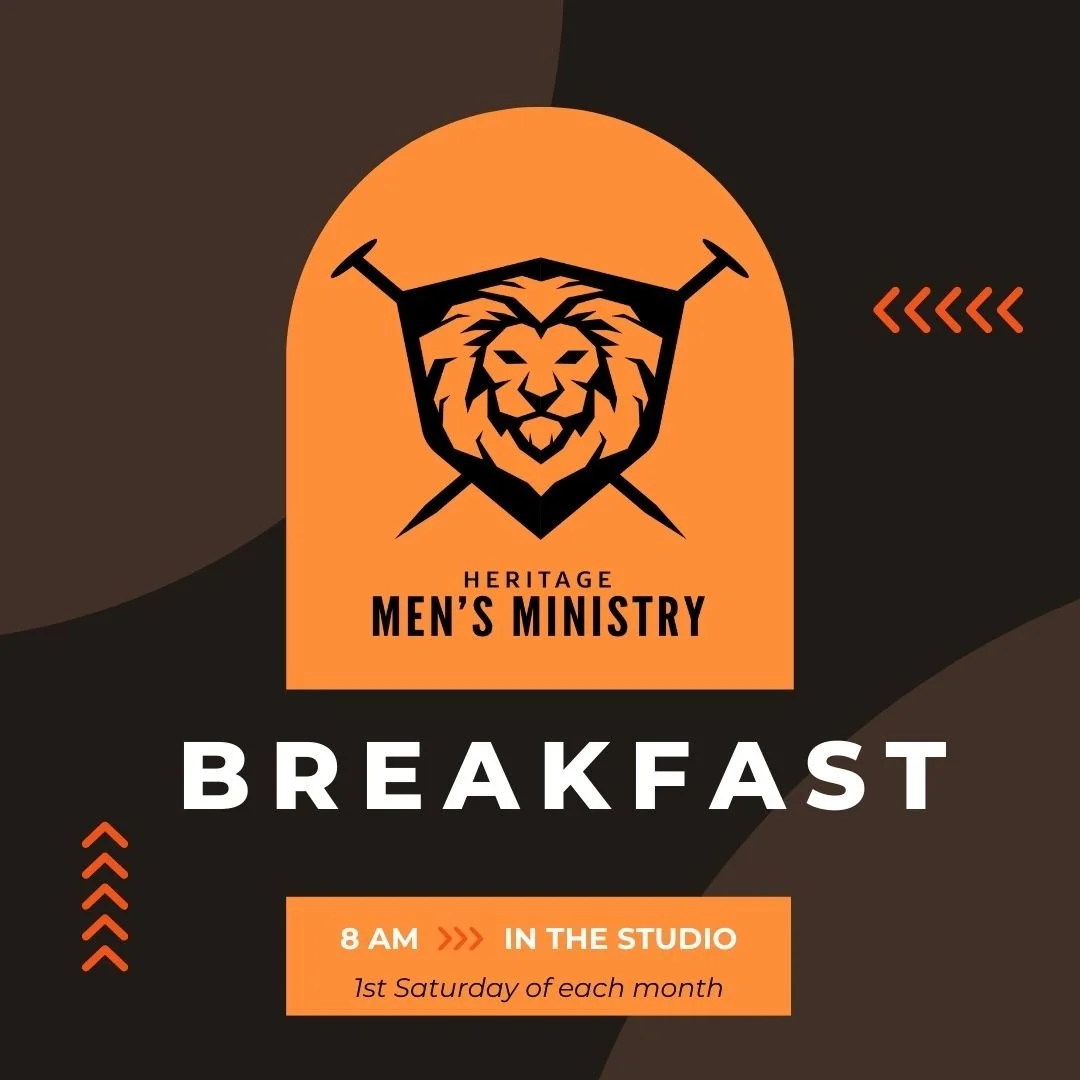 Men's Breakfast & Fellowship