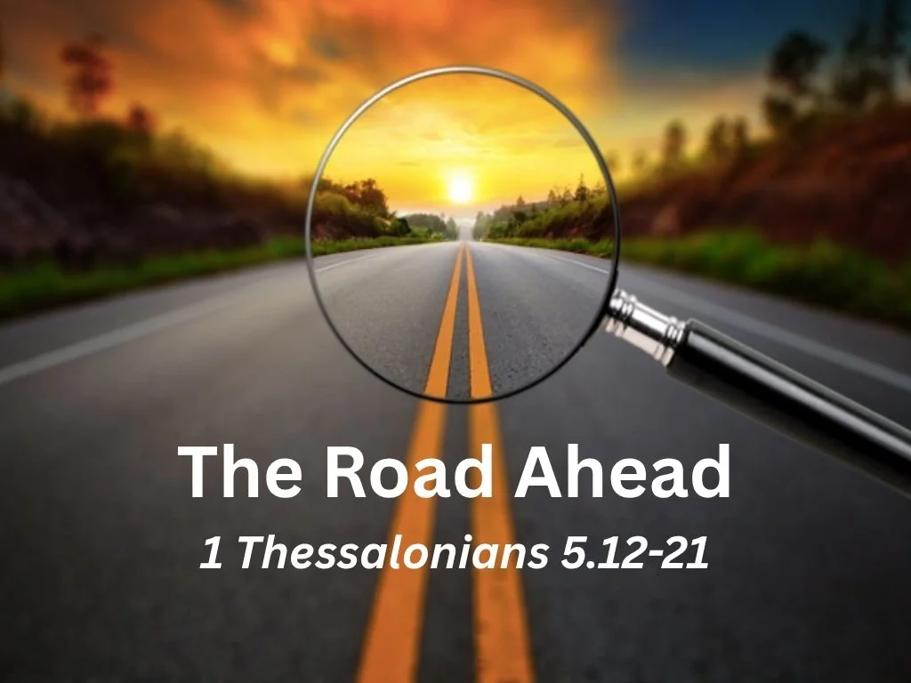 The Road Ahead (10/19/2025) episode artwork