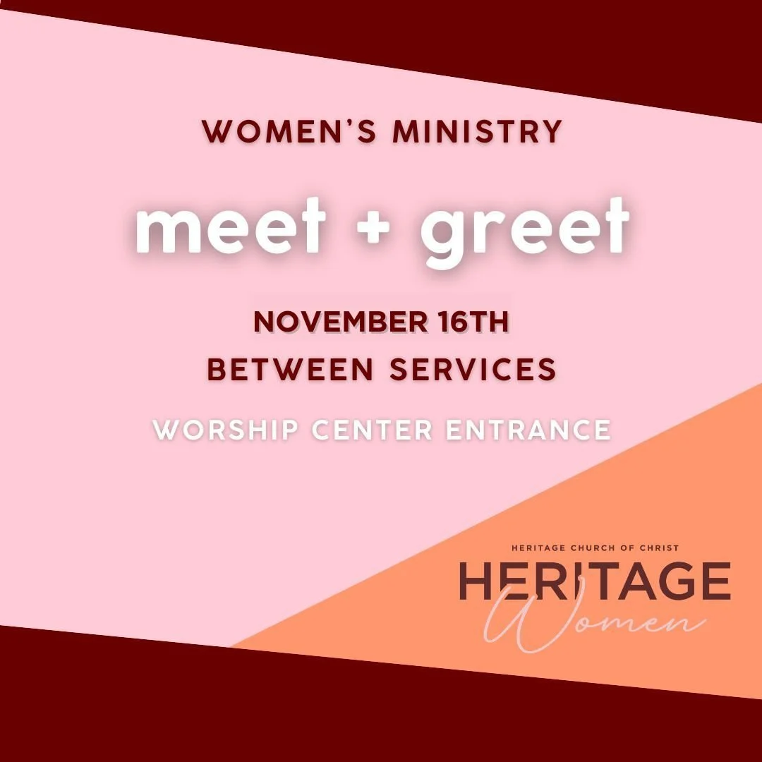 Women's Meet & Greet