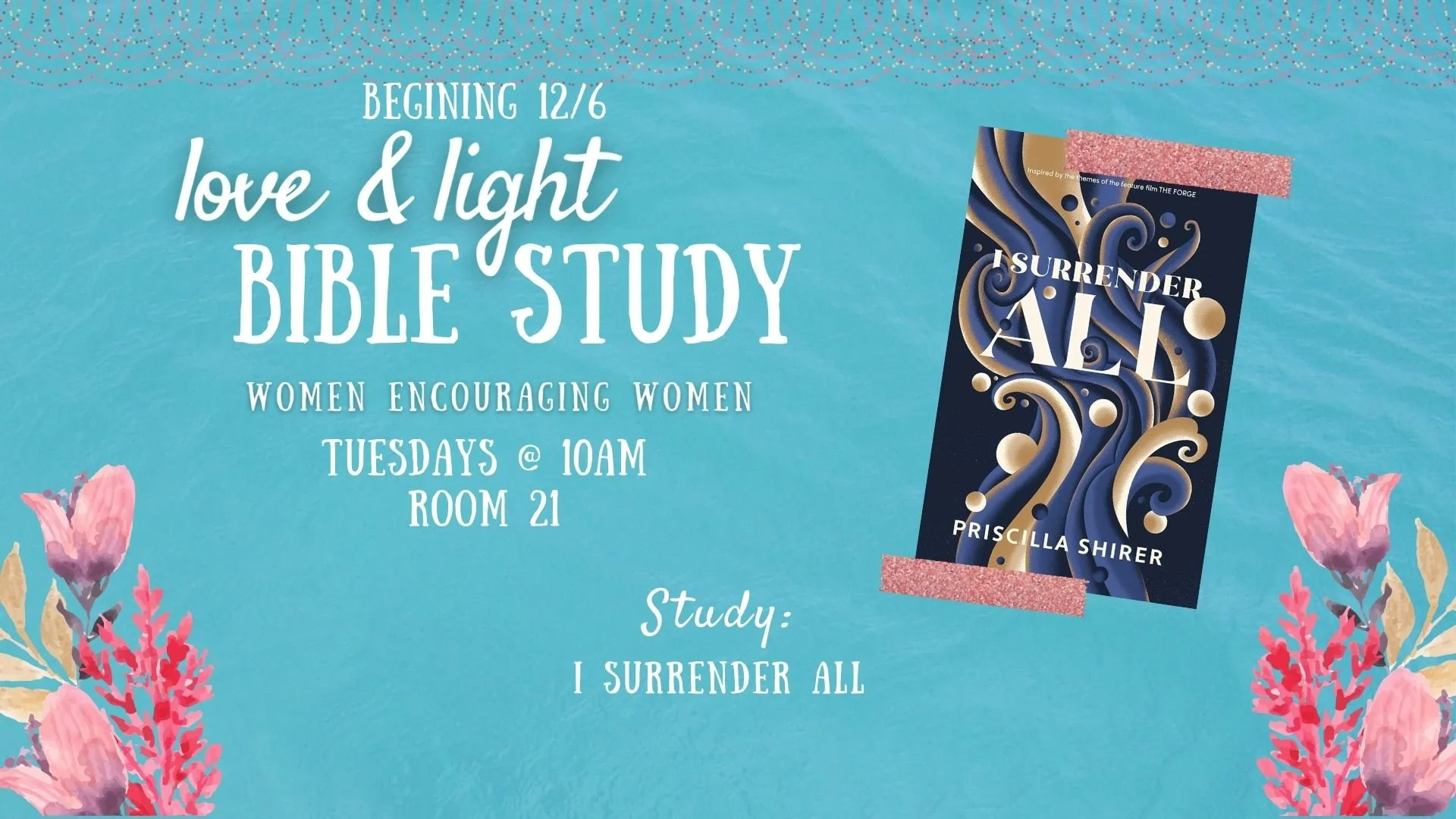 Love & Light Bible Class