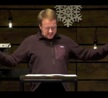 The Holy Word in the Broken World (12/28/2025)