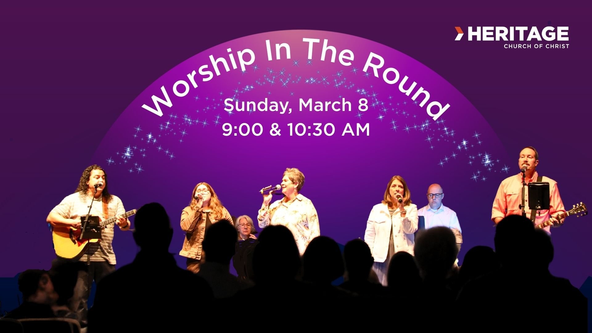Worship in the Round