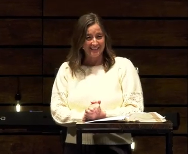 Father, Glorify Thy Name (02/15/2026)